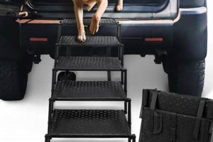 Best Dog Car Steps & Ramps: Safe Entry for Pets | My Caring Dog – Tips, Stories, and Care Guides for Loving Pet Owners