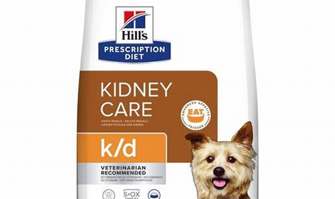 Hill Kidney Care Dog Food | My Caring Dog – Tips, Stories, and Care Guides for Loving Pet Owners