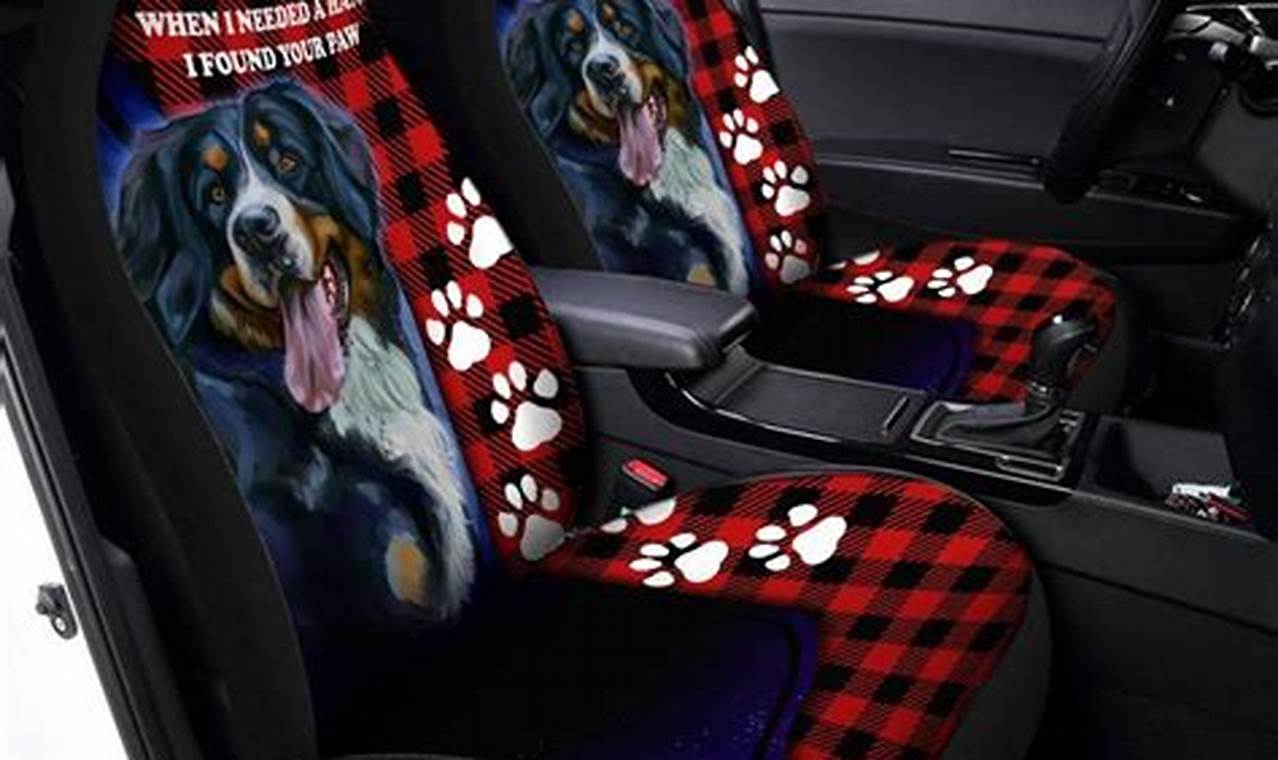 Best Custom Dog Car Seat Covers for SUVs | My Caring Dog – Tips, Stories, and Care Guides for Loving Pet Owners