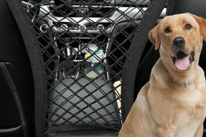 Top Dog Car Nets & Barriers for Safe Travel | My Caring Dog – Tips, Stories, and Care Guides for Loving Pet Owners