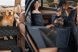 Best Dog Seat for Car 4 Knines: Safe & Comfy | My Caring Dog – Tips, Stories, and Care Guides for Loving Pet Owners