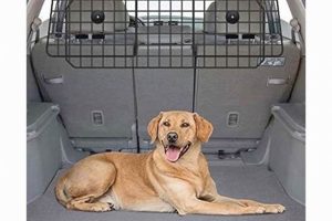 Best Dog Gate Car Barriers &amp; Guards for Safe Travel | My Caring Dog – Tips, Stories, and Care Guides for Loving Pet Owners