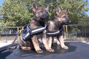 Training K9 Puppies | My Caring Dog – Tips, Stories, and Care Guides for Loving Pet Owners