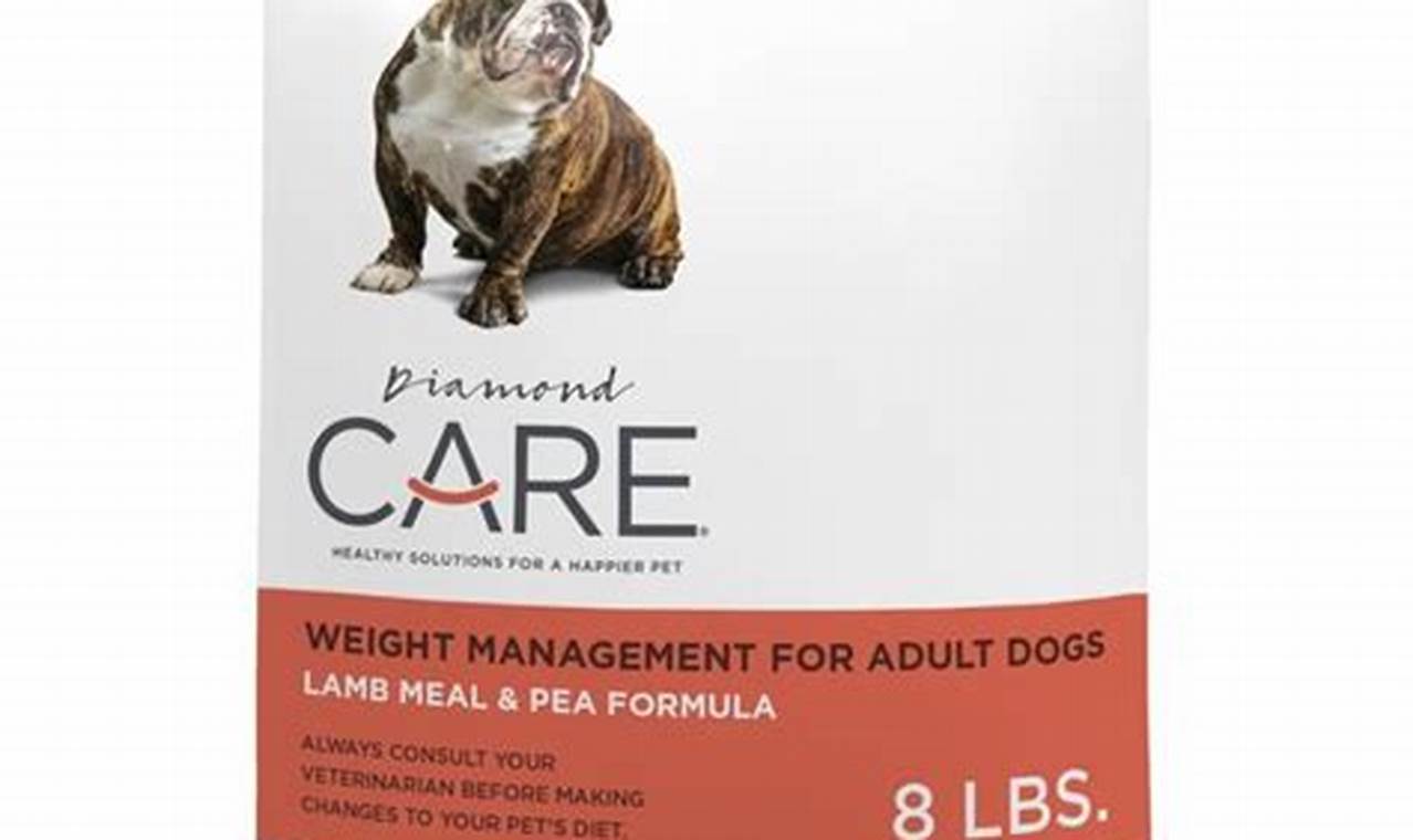 Best Diamond Care Weight Management Dog Food Reviews & Ratings My Caring Dog – Tips, Stories, and Care Guides for Loving Pet Owners Best Diamond Care Weight Management Dog Food Reviews & Ratings | My Caring Dog – Tips, Stories, and Care Guides for Loving Pet Owners