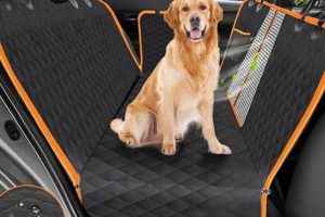 Best Dog Proof Car Seat Covers: Ultimate Guide | My Caring Dog – Tips, Stories, and Care Guides for Loving Pet Owners