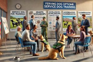 Service Dog Funding | My Caring Dog – Tips, Stories, and Care Guides for Loving Pet Owners