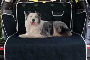 Best Car Trunk Dog Covers for Travel | My Caring Dog – Tips, Stories, and Care Guides for Loving Pet Owners