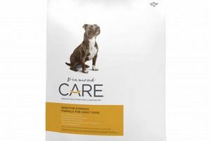 Diamond Care Dog Food Sensitive Stomach | My Caring Dog – Tips, Stories, and Care Guides for Loving Pet Owners