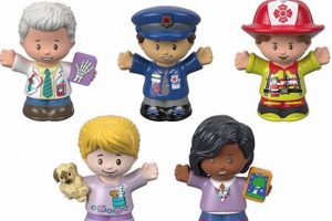 Little People Community Helpers: Toys for Inclusive Play | My Caring Dog – Tips, Stories, and Care Guides for Loving Pet Owners