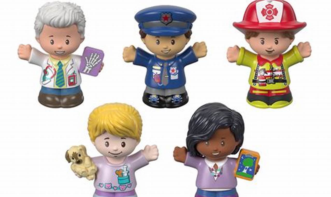 Little People Community Helpers: Toys for Inclusive Play | My Caring Dog – Tips, Stories, and Care Guides for Loving Pet Owners