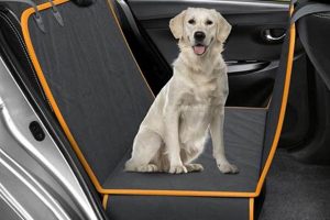 Best Dog Back Seat Car Seat Covers & Protectors | My Caring Dog – Tips, Stories, and Care Guides for Loving Pet Owners