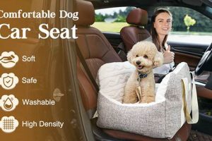 Best Dog Car Seats In-Store: Guide & Top Picks | My Caring Dog – Tips, Stories, and Care Guides for Loving Pet Owners