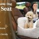Best Dog Car Seats In-Store: Guide & Top Picks | My Caring Dog – Tips, Stories, and Care Guides for Loving Pet Owners