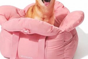 Best Dog Car Seat Bags & Carriers for Safe Travel | My Caring Dog – Tips, Stories, and Care Guides for Loving Pet Owners