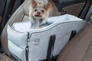 Top Dog Car Seat Box: Safe & Secure | My Caring Dog – Tips, Stories, and Care Guides for Loving Pet Owners
