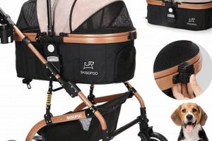 Best Dog Car Seat Strollers: Safe & Comfy Travel | My Caring Dog – Tips, Stories, and Care Guides for Loving Pet Owners