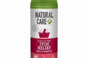 Top Natural Itch Relief Dog Shampoo Reviews | My Caring Dog – Tips, Stories, and Care Guides for Loving Pet Owners