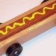 Fast Hot Dog Pinewood Derby Car Design | My Caring Dog – Tips, Stories, and Care Guides for Loving Pet Owners