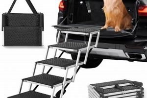 Best Collapsible Dog Stairs for Car Travel My Caring Dog – Tips, Stories, and Care Guides for Loving Pet Owners Best Collapsible Dog Stairs for Car Travel | My Caring Dog – Tips, Stories, and Care Guides for Loving Pet Owners