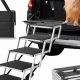 Best Collapsible Dog Stairs for Car Travel | My Caring Dog – Tips, Stories, and Care Guides for Loving Pet Owners