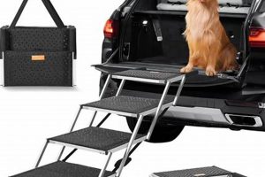 Best Dog Car Steps: Safe & Easy Entry | My Caring Dog – Tips, Stories, and Care Guides for Loving Pet Owners