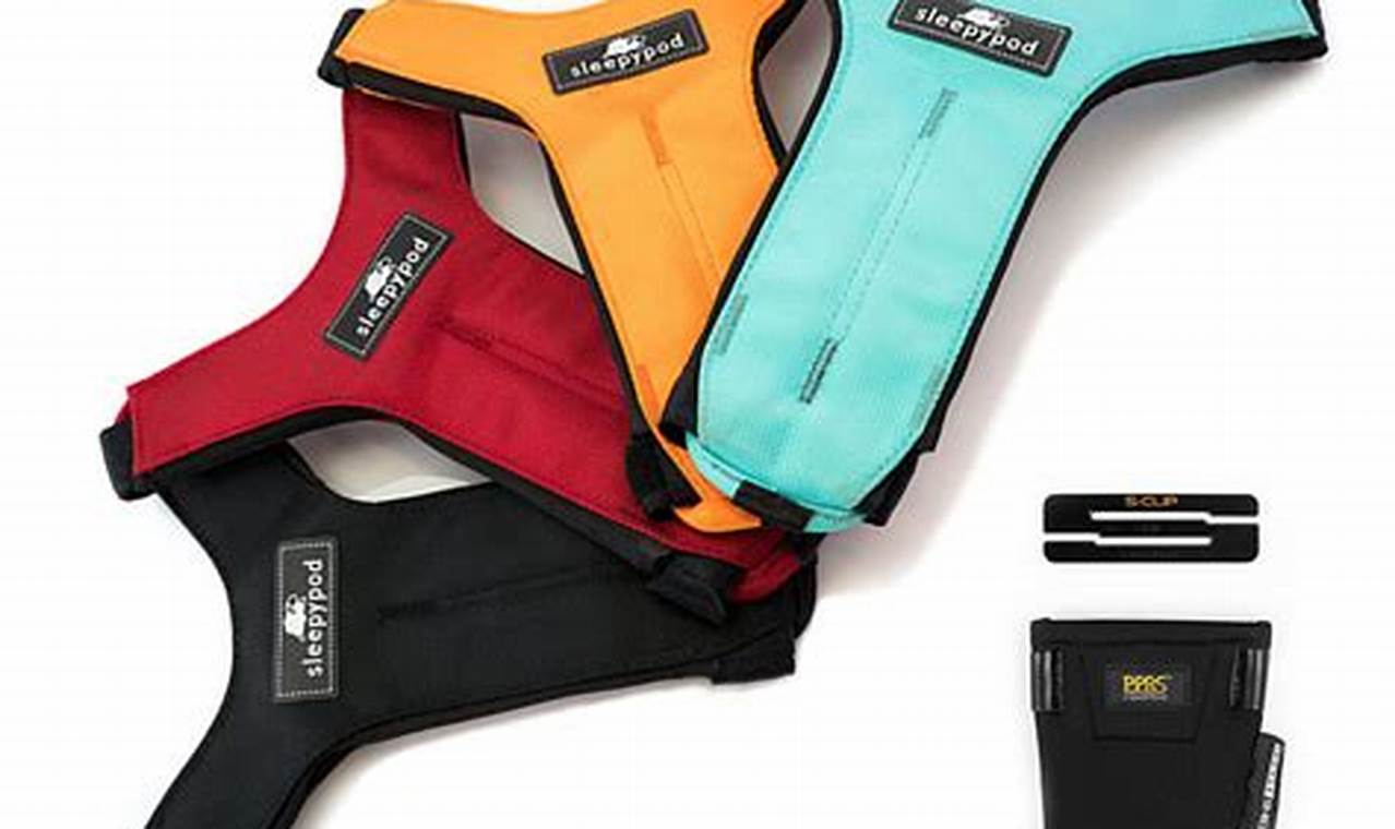 Top Sleepypod Clickit Sport Harness Review | My Caring Dog – Tips, Stories, and Care Guides for Loving Pet Owners