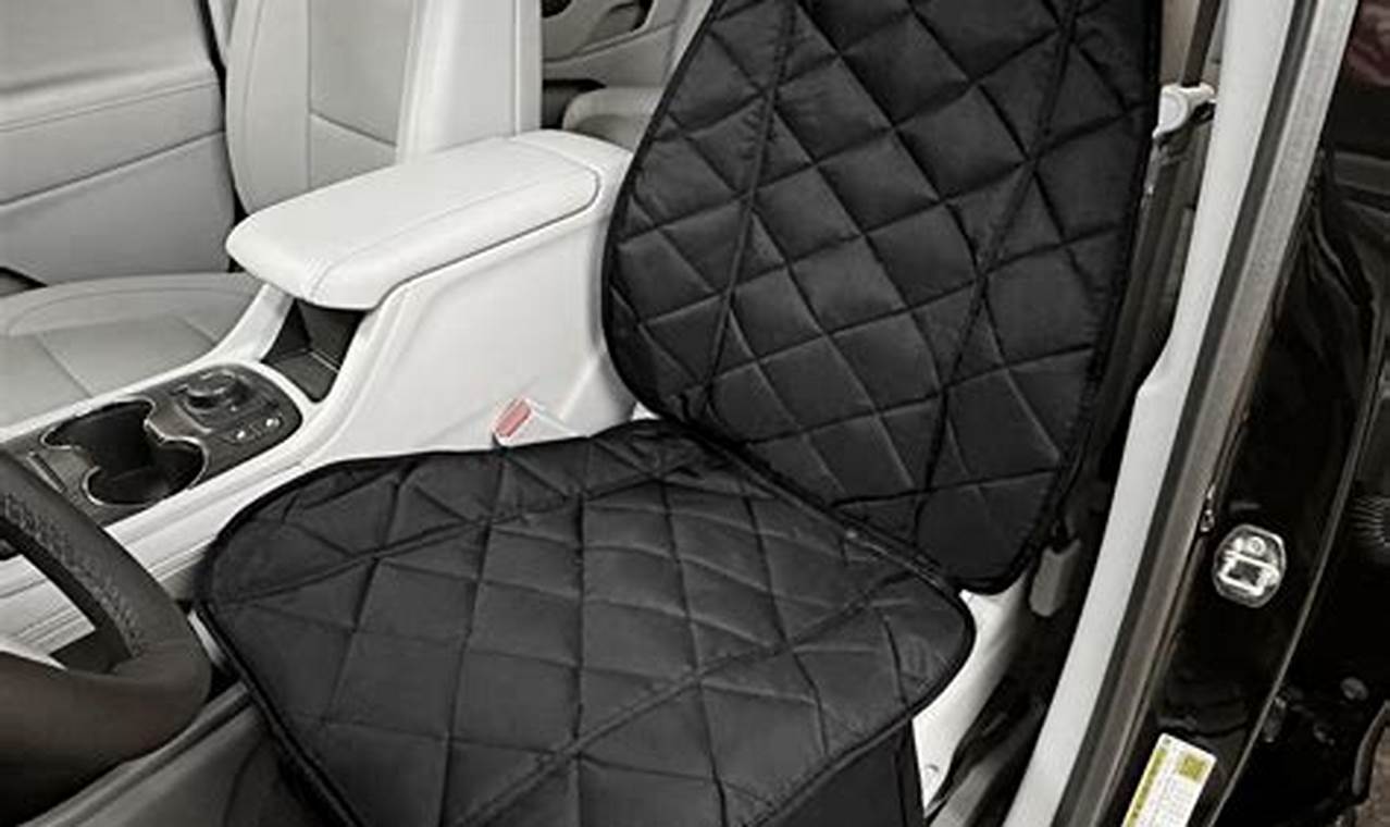 Best Dog Front Seat Covers: Protect Your Car | My Caring Dog – Tips, Stories, and Care Guides for Loving Pet Owners