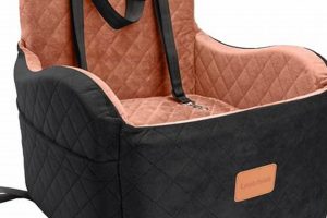 Best Small Dog Car Booster Seats for Safe Travels | My Caring Dog – Tips, Stories, and Care Guides for Loving Pet Owners