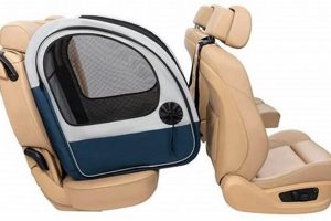Best Car Back Seat Dog Crates & Carriers | My Caring Dog – Tips, Stories, and Care Guides for Loving Pet Owners