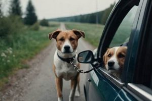 Safe Car Dog Walking Tips & Guidelines | My Caring Dog – Tips, Stories, and Care Guides for Loving Pet Owners