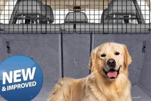 Best Car Pet Barriers for Safe Dog Travel | My Caring Dog – Tips, Stories, and Care Guides for Loving Pet Owners