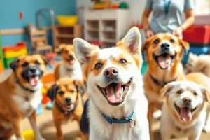 Best Dog Day Care & Training: Pups Learn & Play | My Caring Dog – Tips, Stories, and Care Guides for Loving Pet Owners