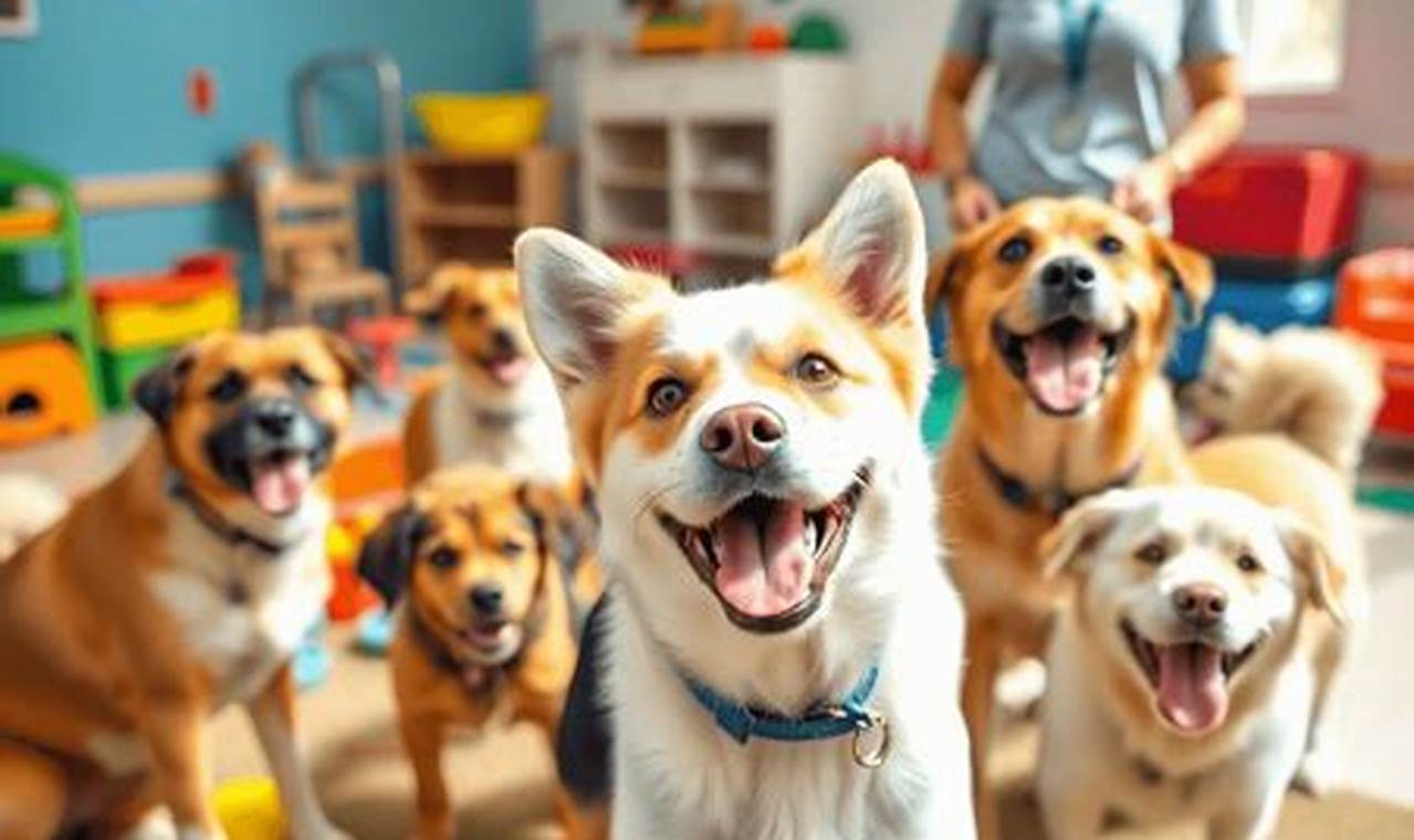 Best Dog Day Care & Training: Pups Learn & Play | My Caring Dog – Tips, Stories, and Care Guides for Loving Pet Owners