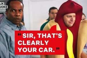 The Ultimate Guide to the "I Think You Should Leave" Hot Dog Car | My Caring Dog – Tips, Stories, and Care Guides for Loving Pet Owners