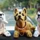 Cute Bobble Head Dogs for Car Decor | My Caring Dog – Tips, Stories, and Care Guides for Loving Pet Owners