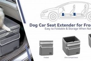 Best Dog Seat Extenders &amp; Car Accessories | My Caring Dog – Tips, Stories, and Care Guides for Loving Pet Owners