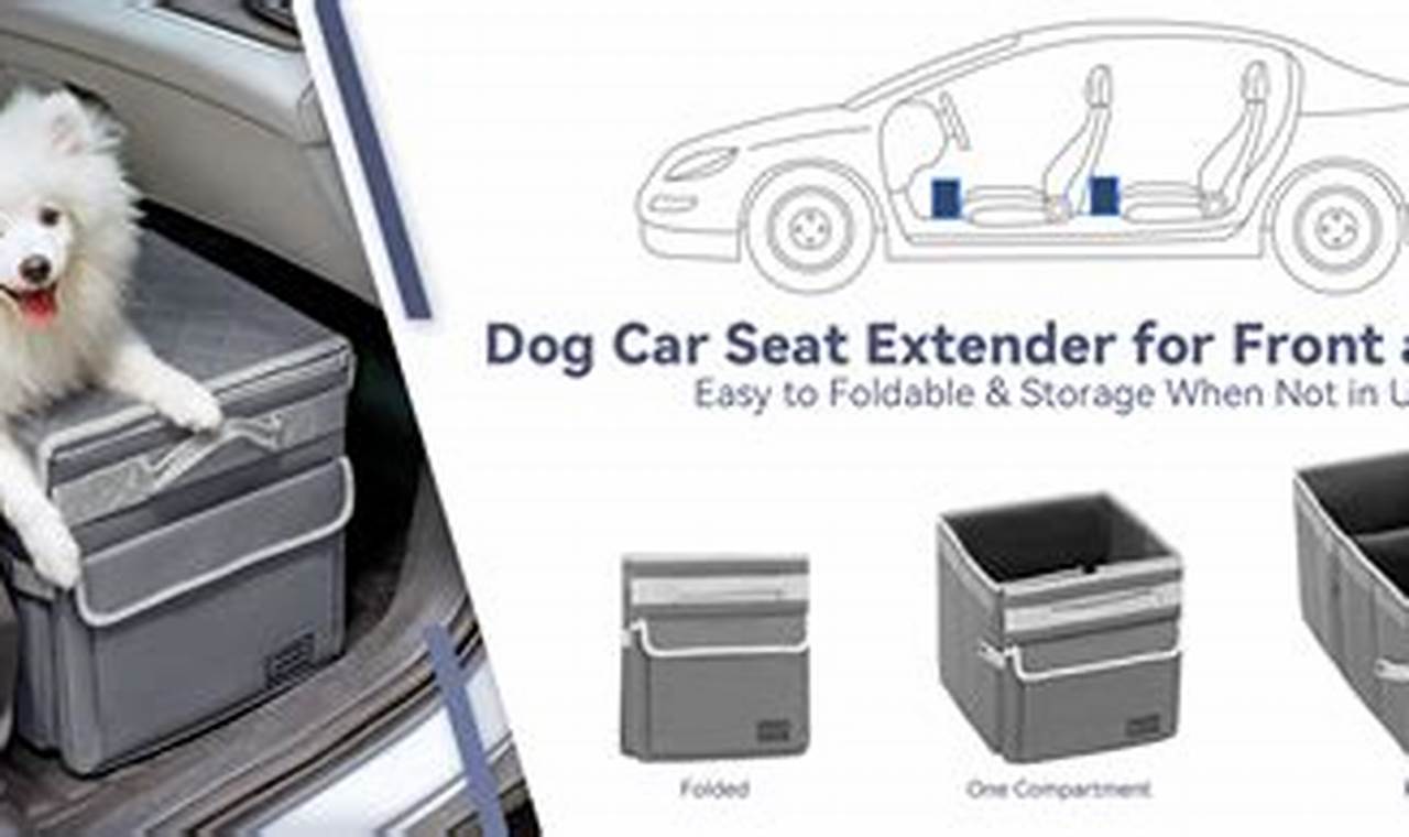 Best Dog Seat Extenders & Car Accessories My Caring Dog – Tips, Stories, and Care Guides for Loving Pet Owners Best Dog Seat Extenders & Car Accessories | My Caring Dog – Tips, Stories, and Care Guides for Loving Pet Owners