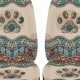Car Seat Covers With Dog Paw Print | My Caring Dog – Tips, Stories, and Care Guides for Loving Pet Owners