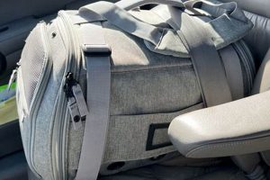 Top Dog Airline Car Seat Bags & Carriers My Caring Dog – Tips, Stories, and Care Guides for Loving Pet Owners Top Dog Airline Car Seat Bags & Carriers | My Caring Dog – Tips, Stories, and Care Guides for Loving Pet Owners