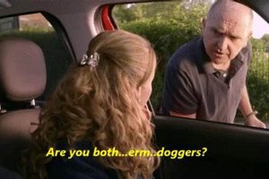 Peter Kay's Car Share: Dogging? Explained | My Caring Dog – Tips, Stories, and Care Guides for Loving Pet Owners