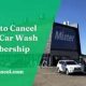 Cancel Top Dog Car Wash: Easy Guide & Steps | My Caring Dog – Tips, Stories, and Care Guides for Loving Pet Owners