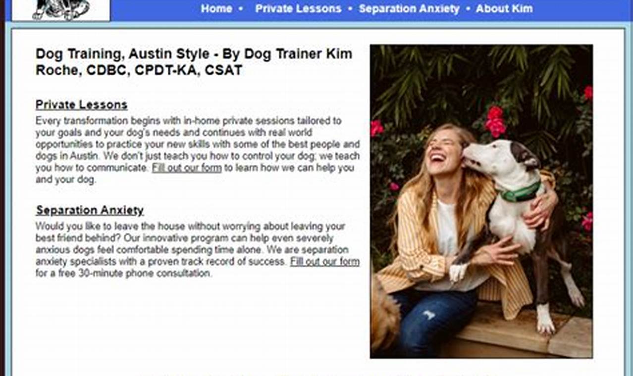 Service Dog Training Austin My Caring Dog – Tips, Stories, and Care Guides for Loving Pet Owners Service Dog Training Austin | My Caring Dog – Tips, Stories, and Care Guides for Loving Pet Owners