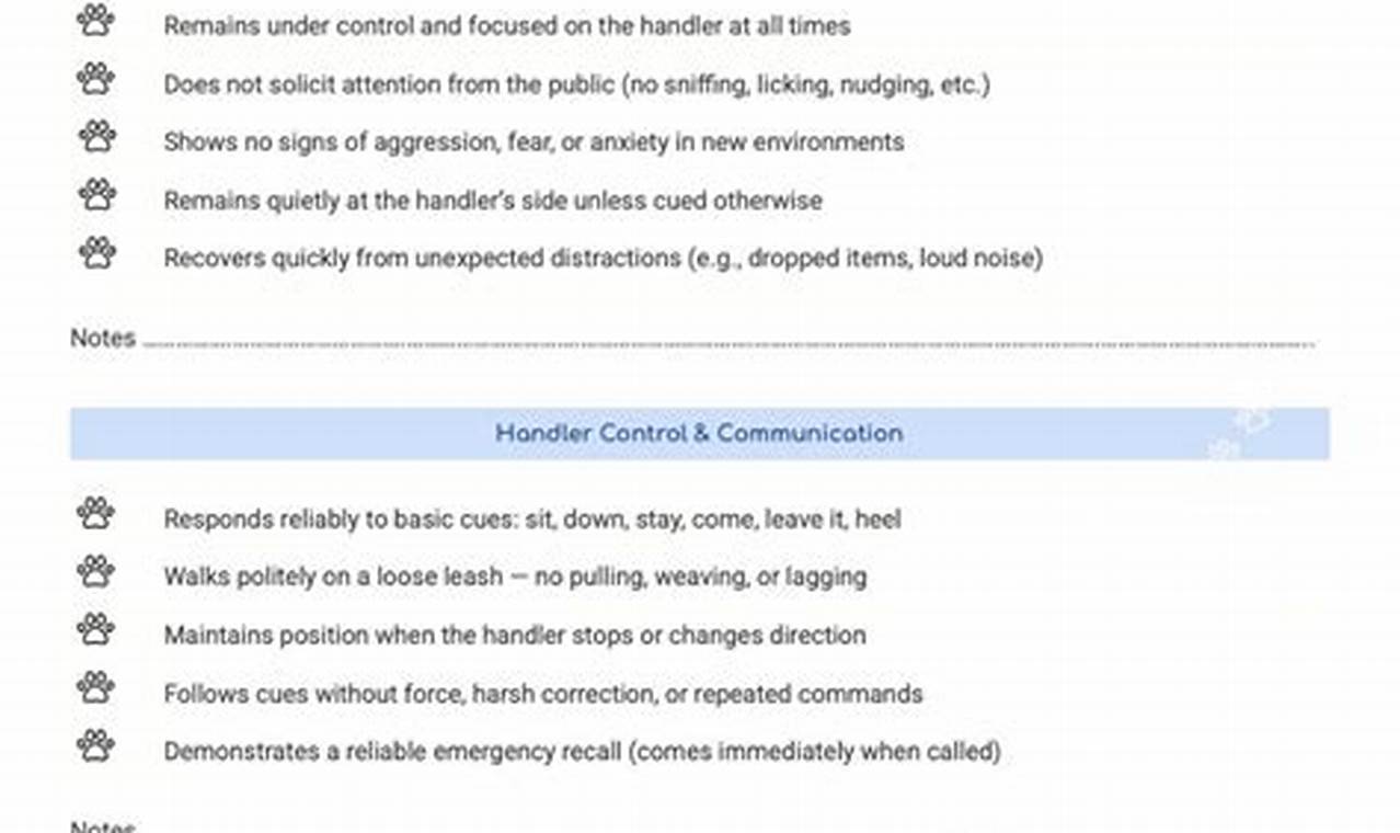 General Public Access Test | My Caring Dog – Tips, Stories, and Care Guides for Loving Pet Owners