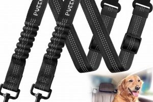 Best Adjustable Dog Car Seat Belts for Safe Travel | My Caring Dog – Tips, Stories, and Care Guides for Loving Pet Owners