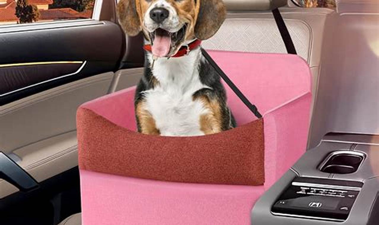 Top Cute Dog Car Seats: Safety & Comfort | My Caring Dog – Tips, Stories, and Care Guides for Loving Pet Owners