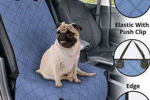 Best Dog Car Front Seat Covers & Protectors | My Caring Dog – Tips, Stories, and Care Guides for Loving Pet Owners