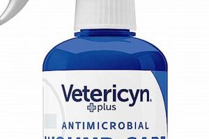 Dog Wound Care Spray | My Caring Dog – Tips, Stories, and Care Guides for Loving Pet Owners
