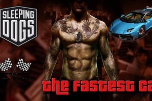 Sleeping Dogs Fastest Car | My Caring Dog – Tips, Stories, and Care Guides for Loving Pet Owners