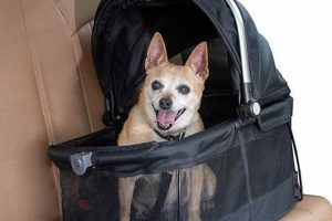 Top Small Dog Car Seat Carriers for Safe Travels | My Caring Dog – Tips, Stories, and Care Guides for Loving Pet Owners