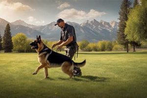 Canine Training Jobs | My Caring Dog – Tips, Stories, and Care Guides for Loving Pet Owners